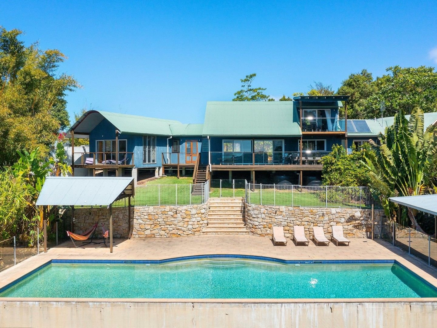 The retreat house eagles nest for retreat in byron bay book-freediving-retreats