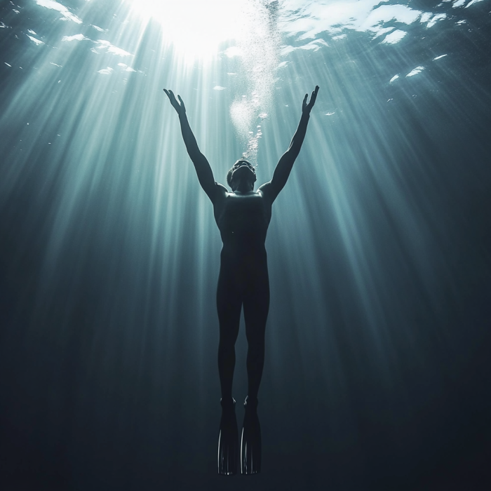 Freediving for Mental Well-Being