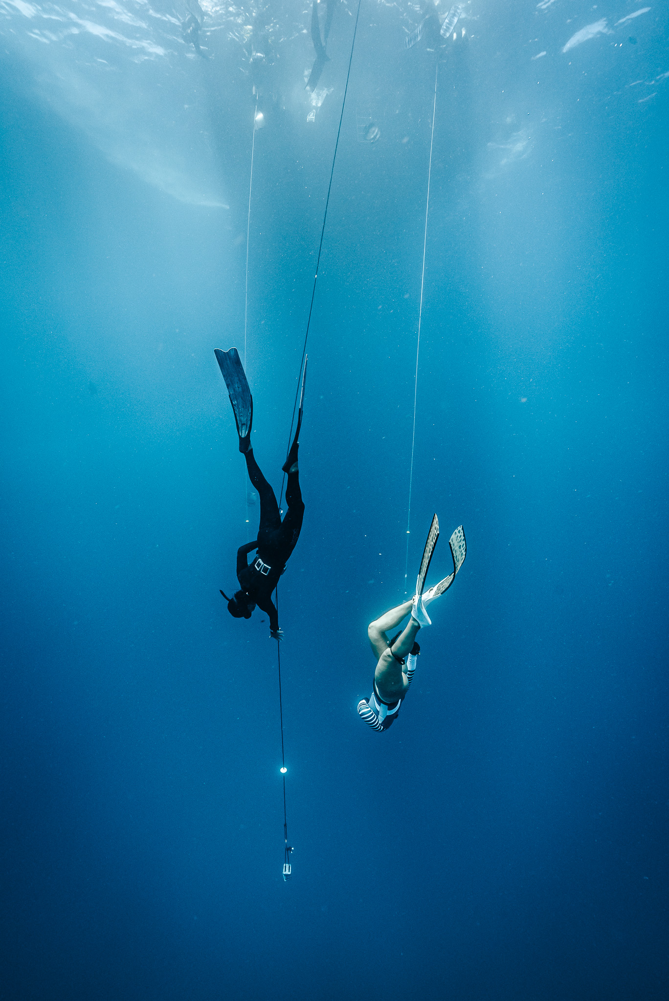 How to Prevent Blackouts While Freediving