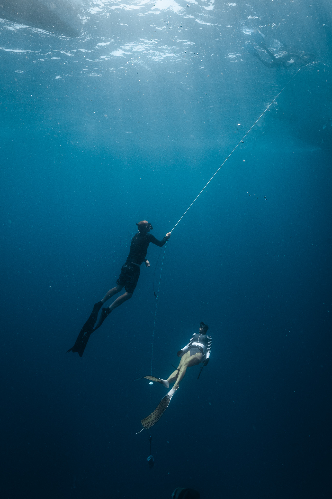 What Happens During a Freediving Blackout?